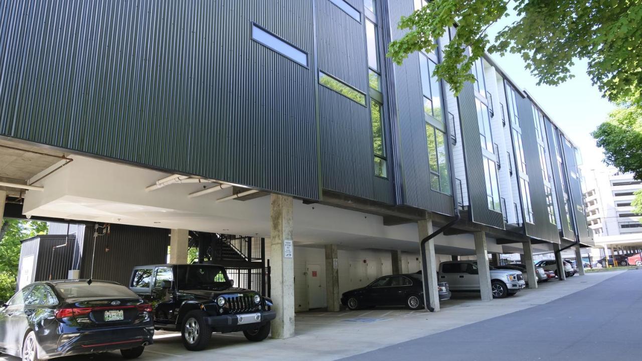 Frontdesk Fairfax Flats West End Nashville Exteriör bild