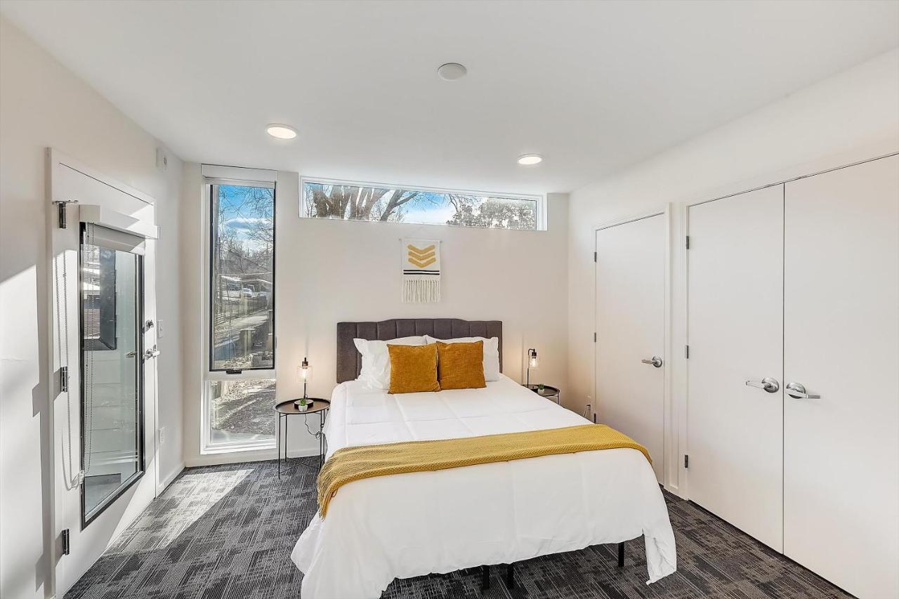 Frontdesk Fairfax Flats West End Nashville Exteriör bild